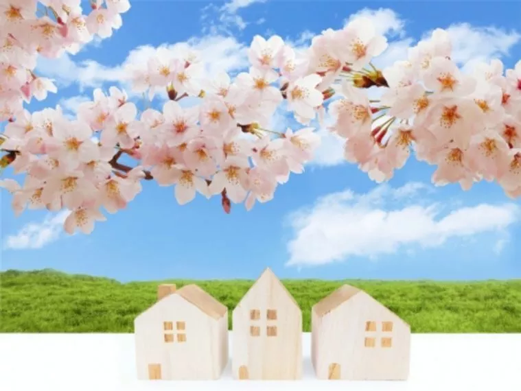 春は新生活！新しい事をはじめましょう(^▽^)