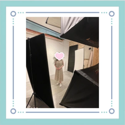 JUNCTION「女性会員さまプロフィール写真撮影同行しました♪」-2