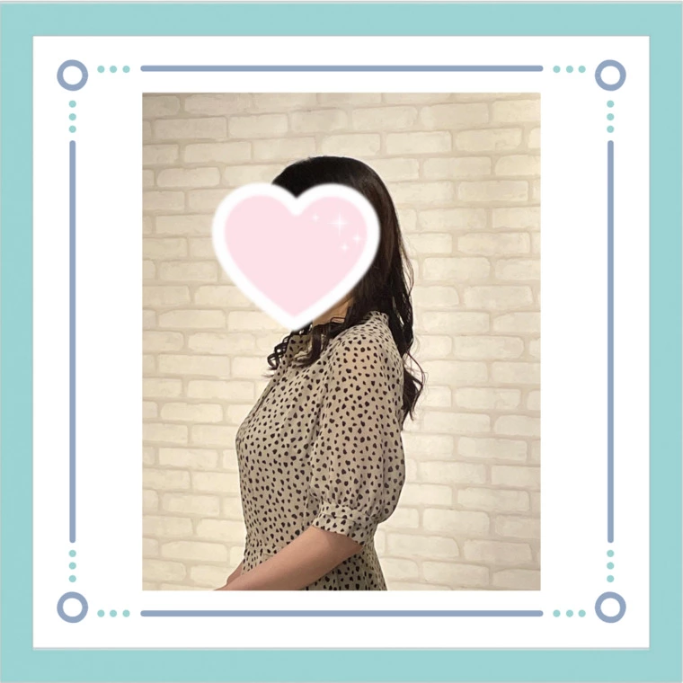 女性会員さまプロフィール写真撮影同行しました♪