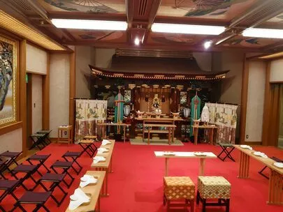 アオキ　マリッジ　サポート　オフィス「結婚式場見学会に参加・おススメの結婚式場」-3