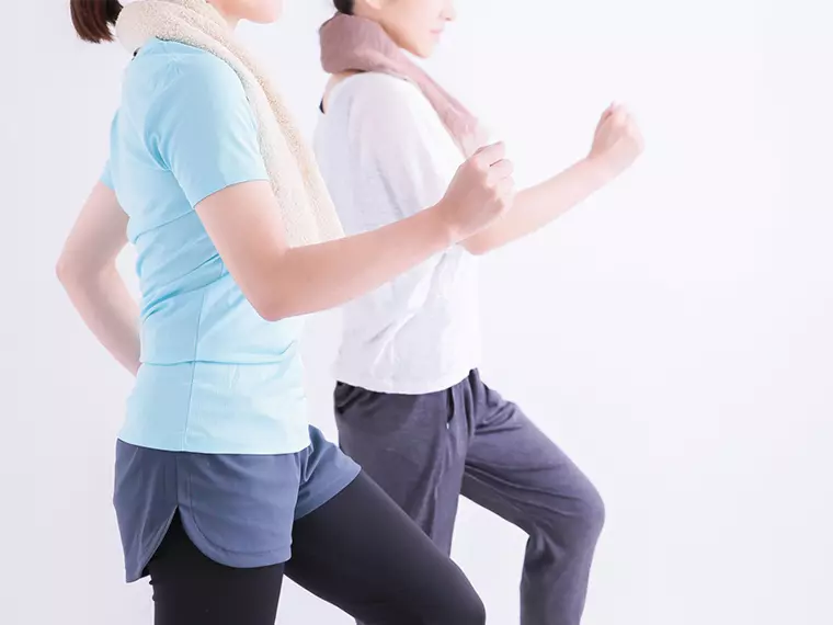 健康的に婚活を！