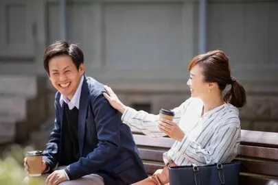 みずたま 婚活salon「婚活は面白い笑いがとれる男性がモテるのか？」-2