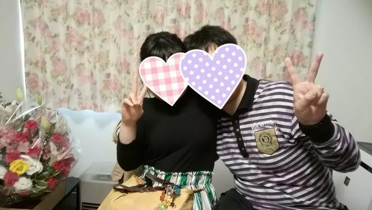 祝♡ご成婚