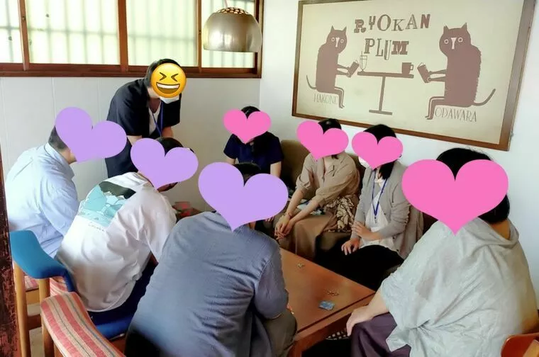 婚活パーティー「ボードゲームコン」を開催しました♡