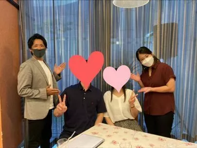 ブライダルサロンZERO岐阜店「【成婚の声】31歳女性会員スピード婚」-2