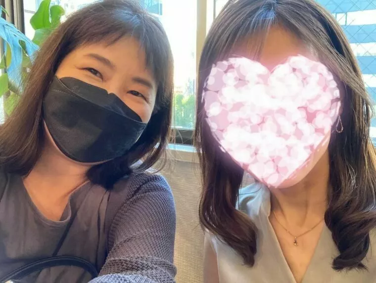お写真撮影同行！30代女性様活動スタートです