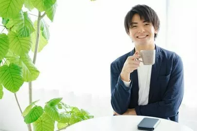サムシング・ブルー「結婚相談所にいい人はいるのか？①」-5