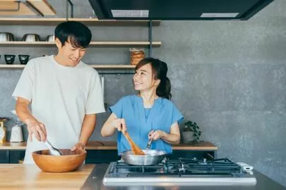 サムシング・ブルー「結婚相談所にいい人はいるのか？①」-6