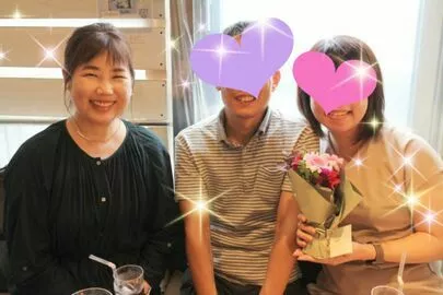 婚活サロン　ブーケトス「40代女性様からのご成婚アンケート」-2