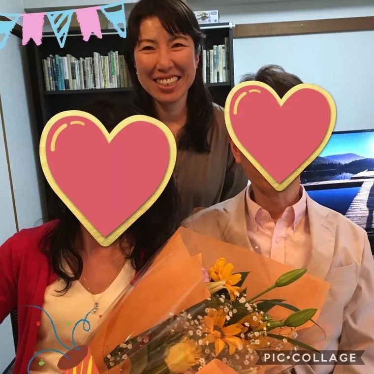 アラフィフ女性、お見合いから2か月でゴールイン！成婚卒業