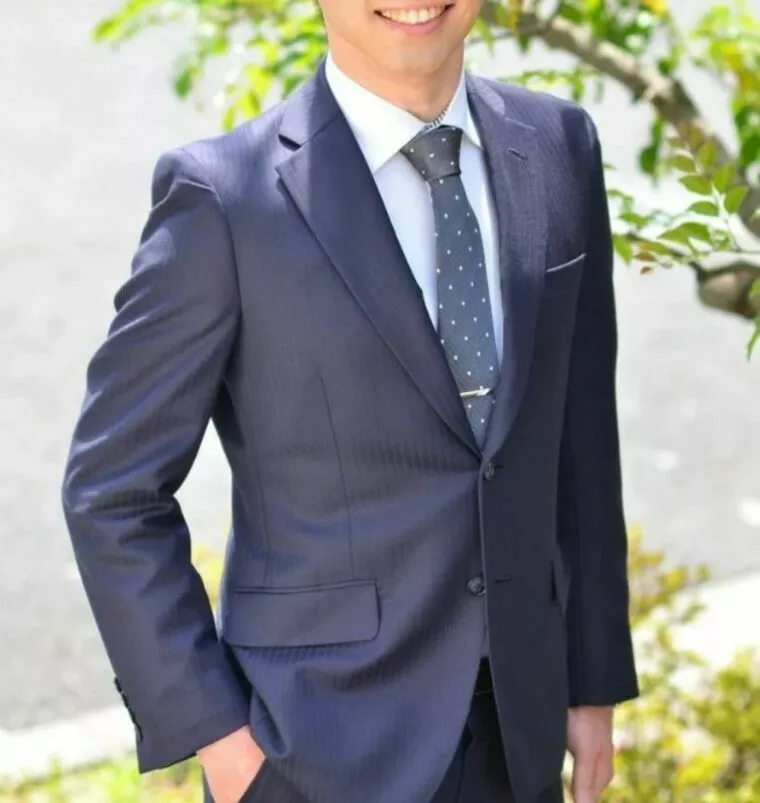 30代男性活動スタート！