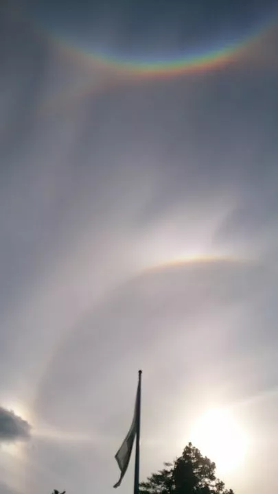 良縁コンシェルジュ町田「出雲大社でみた不思議な太陽」-2