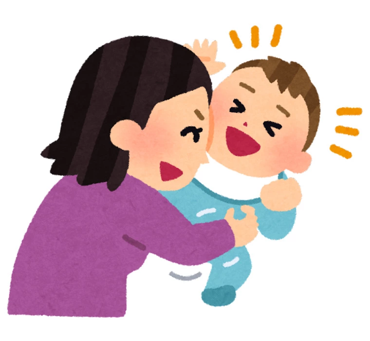 子を授かりたい人は、甥っ子や姪っ子に会いにいこう！