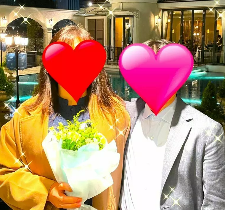 30歳女性会員様…ずっと楽しみに待っていた『プロポーズ』