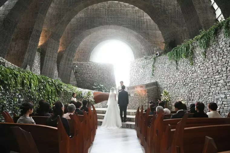 理想の結婚式