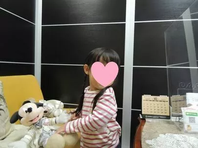 ハートステーション　幸和「4年前のご成婚家族のご来社(*&#39;▽&#39;)！」-3