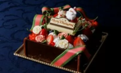 べリンダ「【クリスマスケーキ】早めに備えておきましょう★」-4