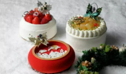 べリンダ「【クリスマスケーキ】早めに備えておきましょう★」-5