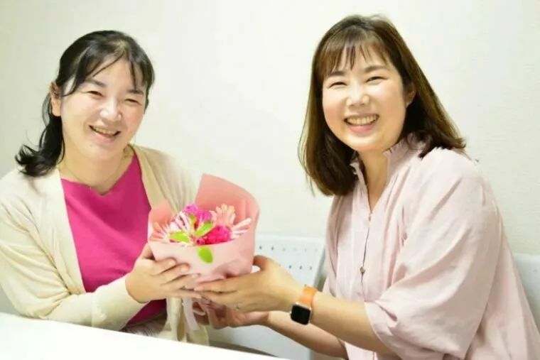成婚インタビューが掲載されました