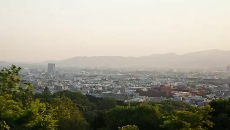 軽いハイキングで感じたこと