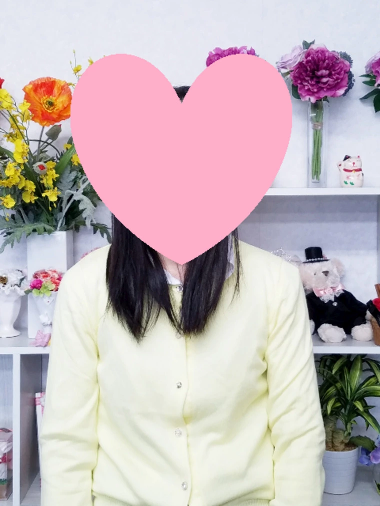 ６年越しの入会女性・成婚退会おめでとう～💓