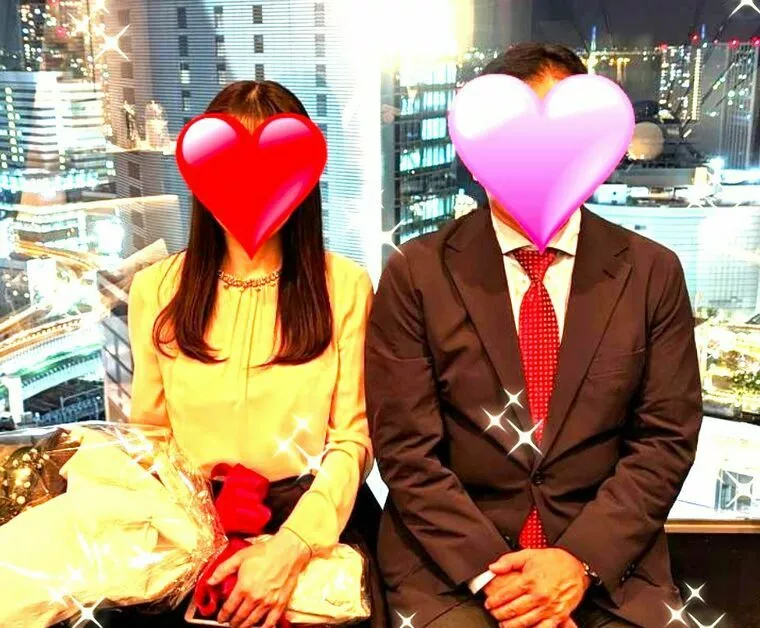 プロポーズ大成功…他社から乗り換えで掴んだ『幸せな結婚』