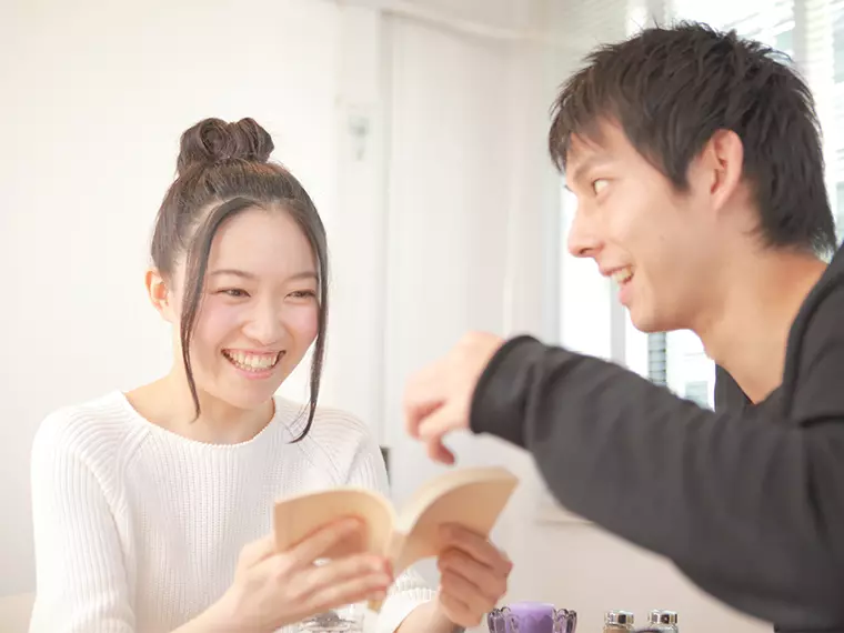 ご縁を笑顔で引き寄せる！