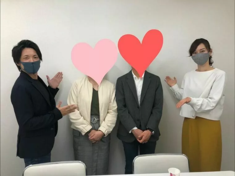 【祝ご成婚】29歳女性感動のプロポーズ♪
