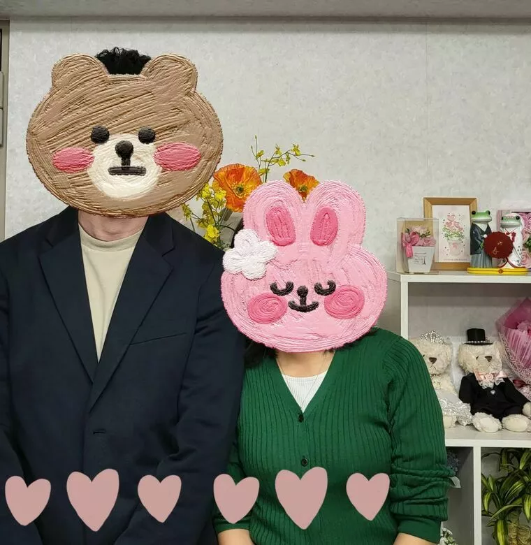 切れた糸が繫がり成婚になりました💓