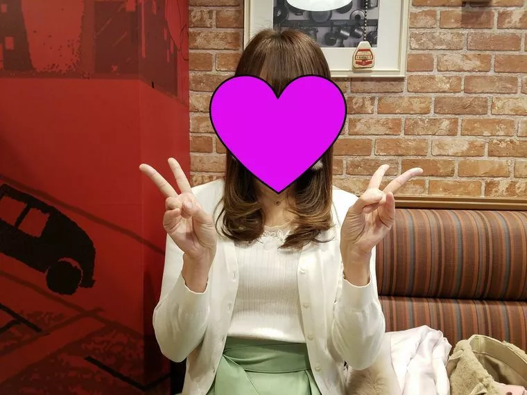 会員さんの定期面談でした