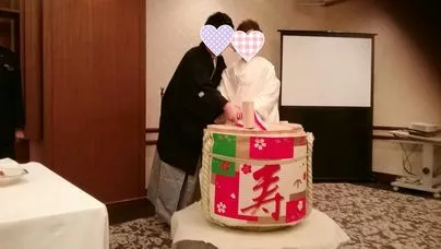 婚活サポート アテンダー 名古屋店「結婚式にご招待頂きました♡」-2