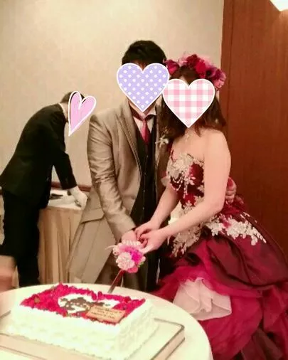 婚活サポート アテンダー 名古屋店「結婚式にご招待頂きました♡」-4