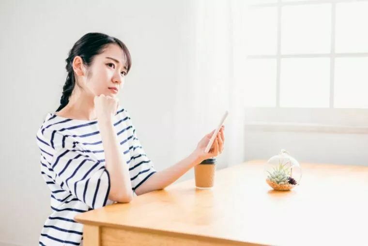 過去の恋愛相手と比べてしまい、婚活が進まない・・