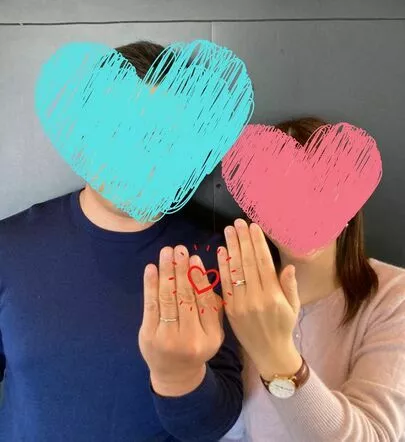 ハートステーション　幸和「ご成婚カップル💑より、嬉しいご報告❗」-2