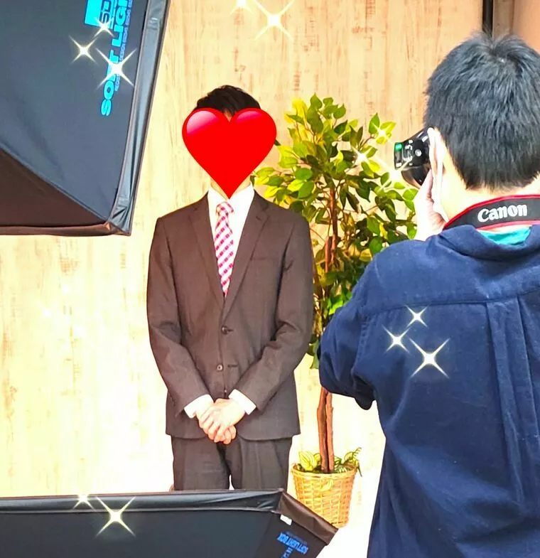 これから彼の『幸せな未来』を私が一緒に築いていきます。