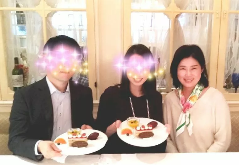 自分らしさを取り戻したとき、結婚できました