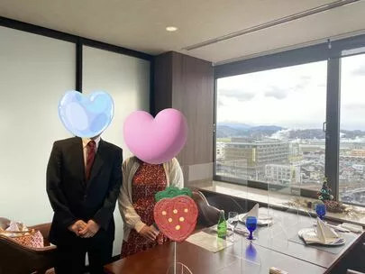 Applause（アプローズ）「５０才男性、３２才女性にプロポーズ大成功💓」-2