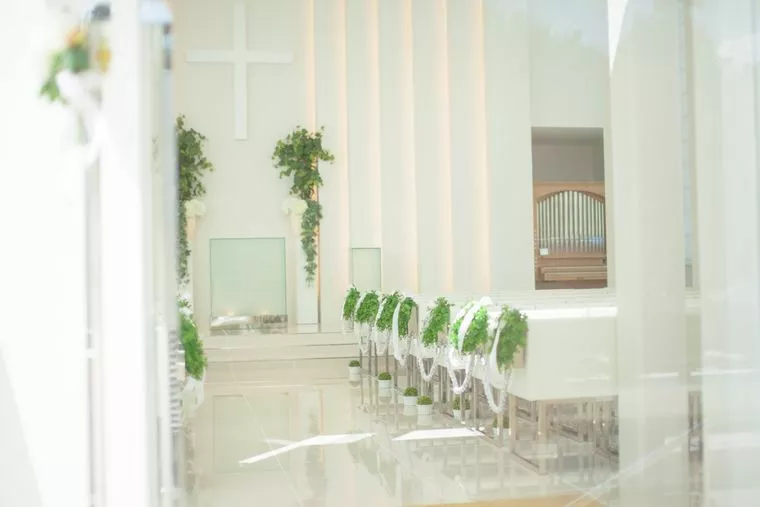 キリスト教式のミニ知識