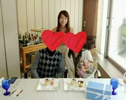マリッジメディア「40代カップル出会って半年♡ご成婚おめでとうございます！」-2
