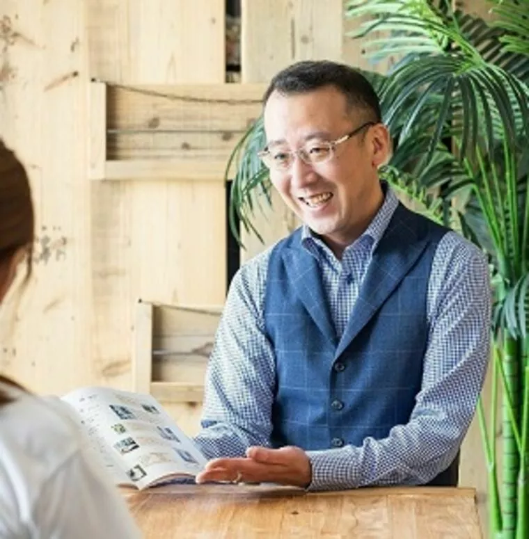 無料相談会で本音を伝えてくれた　30代女性のご入会です
