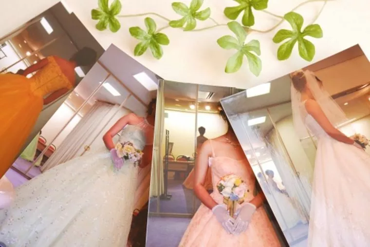 結婚準備？もちろんご相談して下さいね(^▽^)/