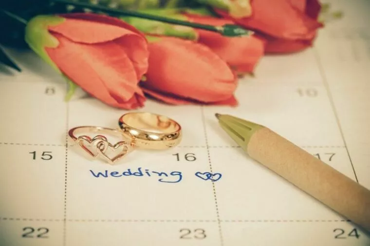 婚活で付き合ってから結婚までの期間はどれくらいが普通？