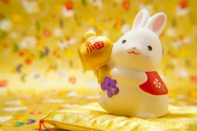 黄色い花束「新年のごあいさつ」-2
