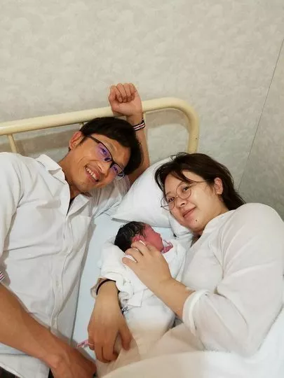 みらい結婚コンシェル「娘が誕生、出産立ち合い、すごく感動しました」-2