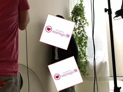 マリアージュ38（mariage38）「05.27ご成婚祝い＆プロフ写真撮影同行」-4