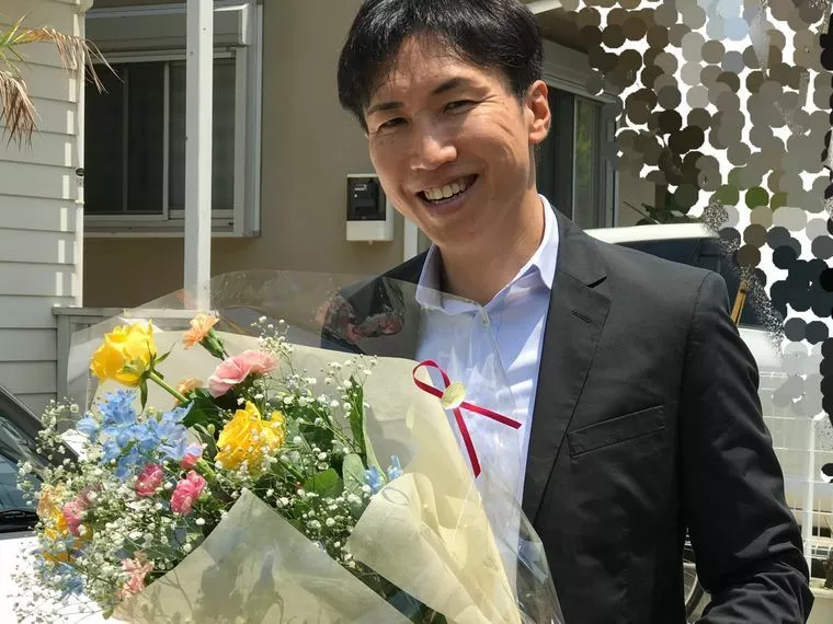 05.27ご成婚祝い＆プロフ写真撮影同行