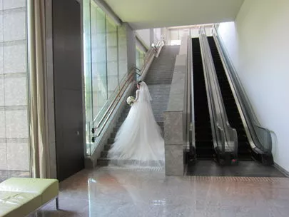 グッドラックステージ「おとなしい二人の結婚」-2