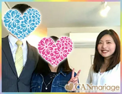 名古屋 結婚相談所 CAN mariage 名古屋新栄店「キャンマリアージュの４月成婚報告♪」-2