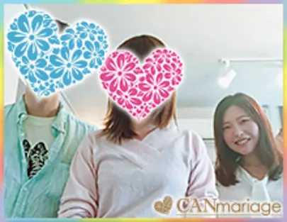 名古屋 結婚相談所 CAN mariage 名古屋新栄店「キャンマリアージュの４月成婚報告♪」-3