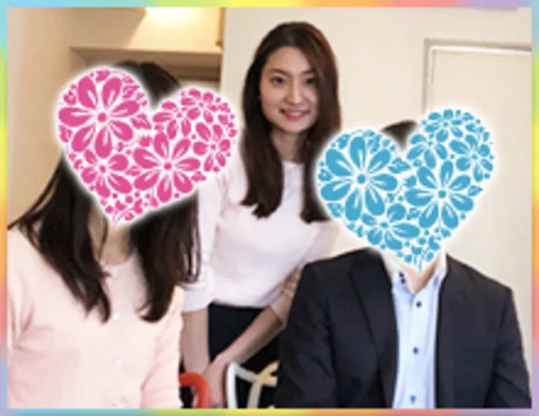 キャンマリアージュの４月成婚報告♪